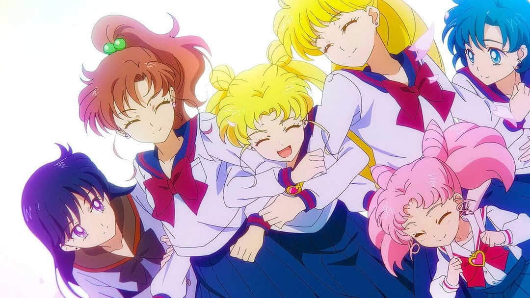 Pretty Guardian Sailor Moon Eternal: Der Film - Teil 1 backdrop 5