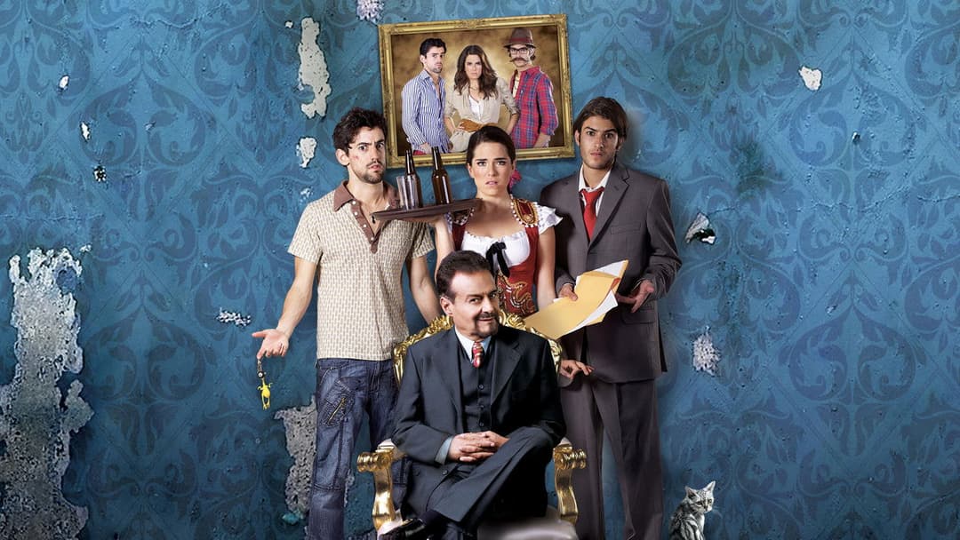 Nosotros los nobles backdrop 3