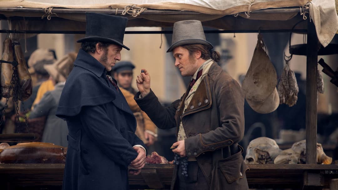 Vidocq - Herrscher der Unterwelt backdrop 8