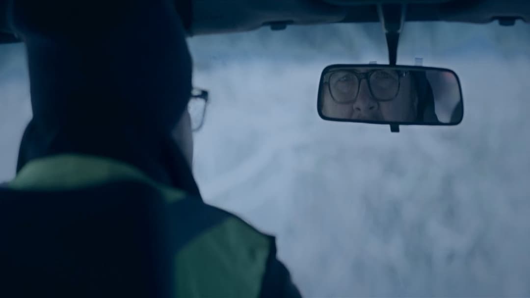 Dark was the Night backdrop 2