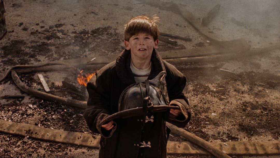 Backdraft - Männer, die durchs Feuer gehen backdrop 10