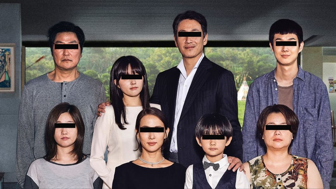 Паразити backdrop 12