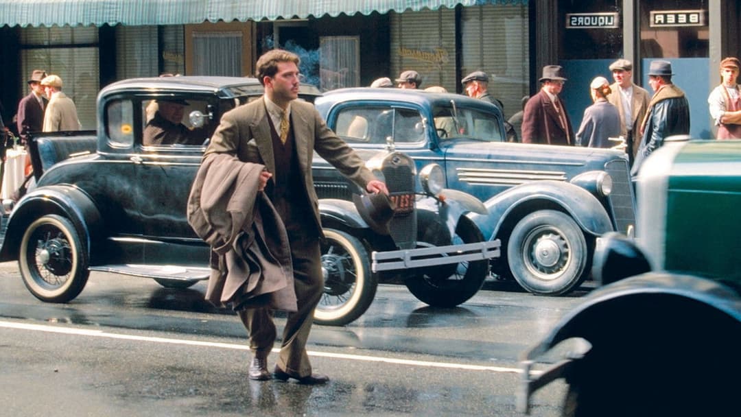 Тринадцятий поверх backdrop 5