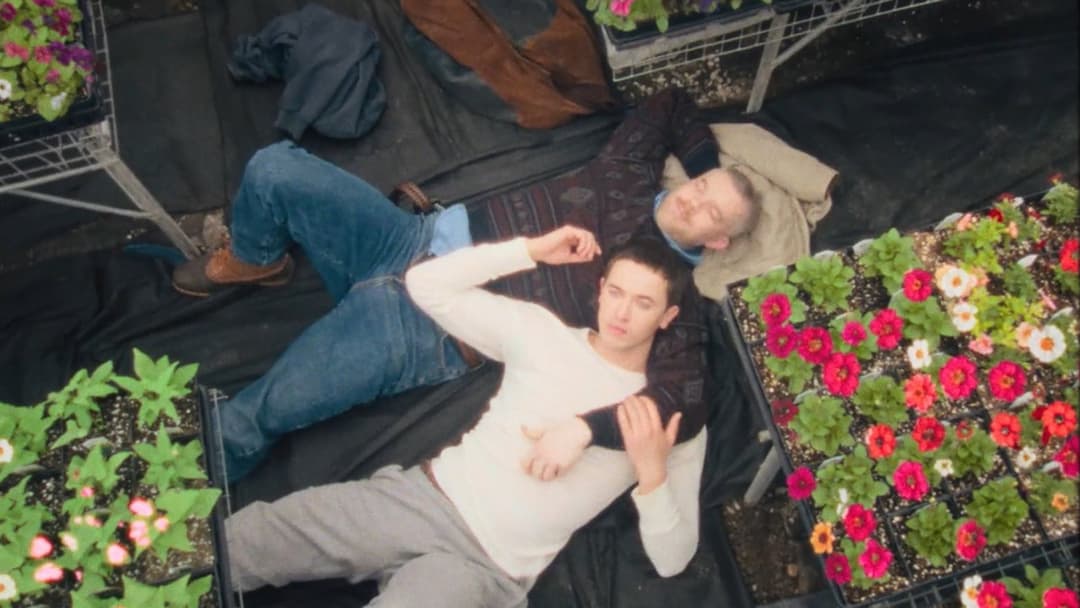 Plainclothes backdrop 17