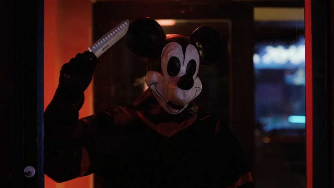 The Mouse Trap backdrop 12