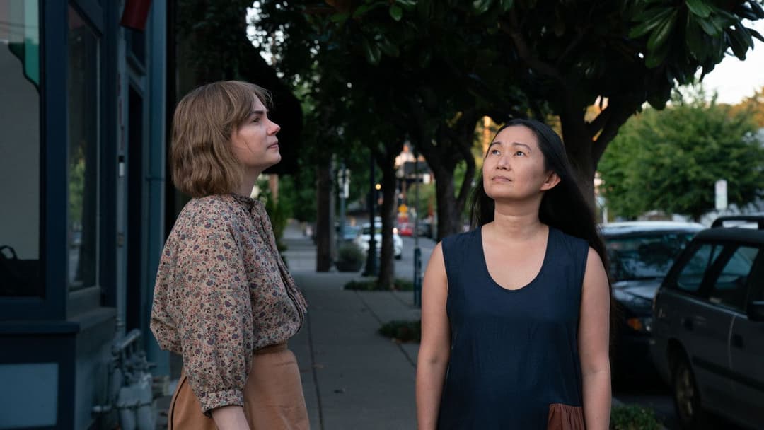 Showing Up backdrop 11