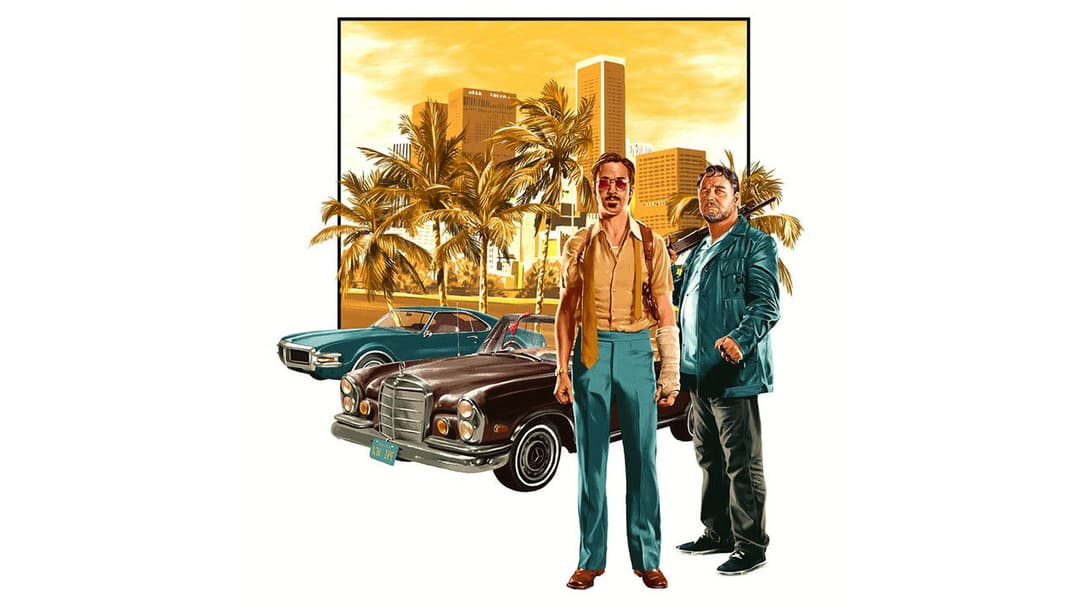 The Nice Guys backdrop 20
