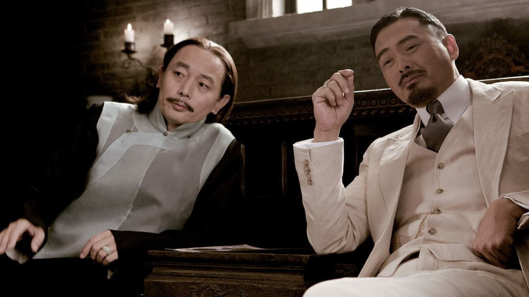 Let the Bullets Fly - Tödliche Kugeln backdrop 5