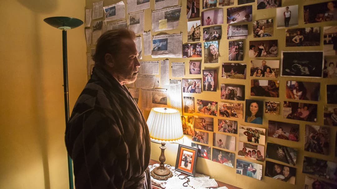 Vendetta - Alles was ihm blieb war Rache backdrop 9