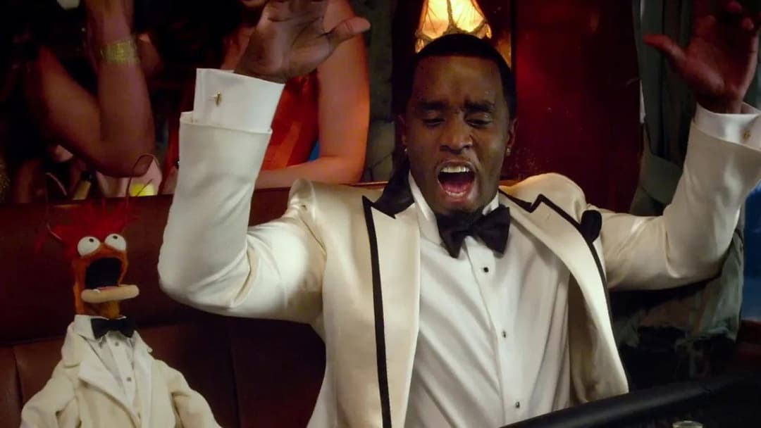 Маппети у розшуку backdrop 12