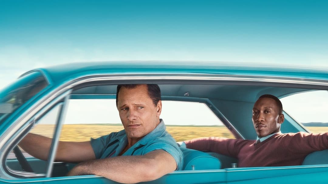 Green Book - Eine besondere Freundschaft backdrop 3