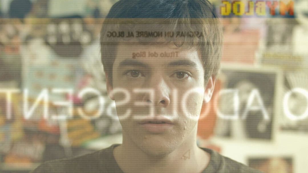 Memories of a Teenager backdrop 7