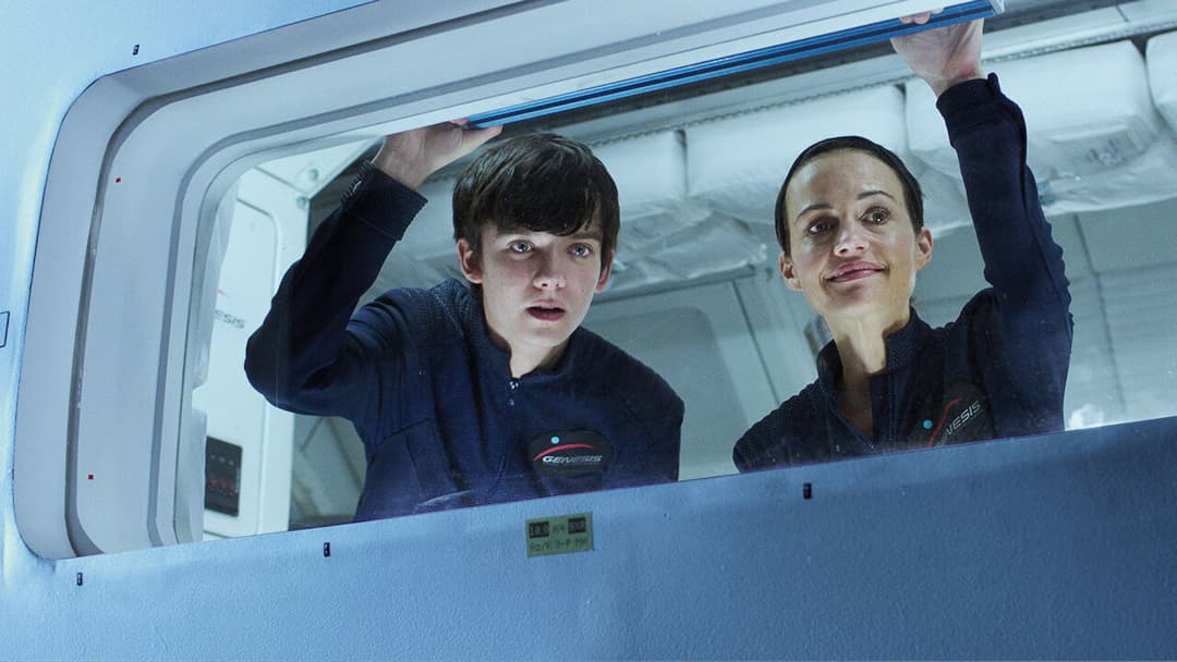 Den Sternen so nah backdrop 10