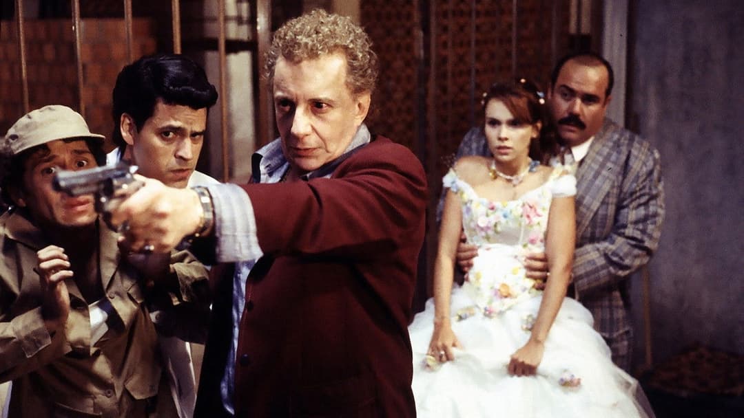 Lisbela e o Prisioneiro backdrop 2