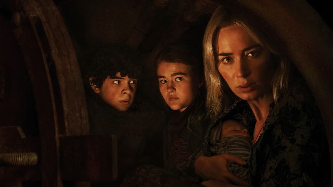 A Quiet Place 2 backdrop 9