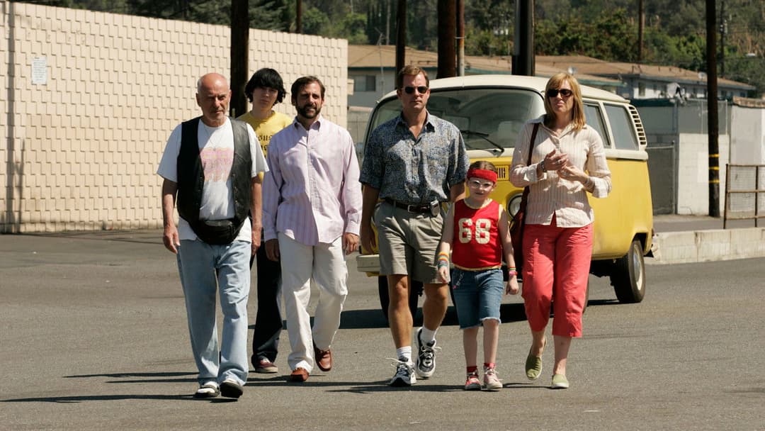 Little Miss Sunshine backdrop 7