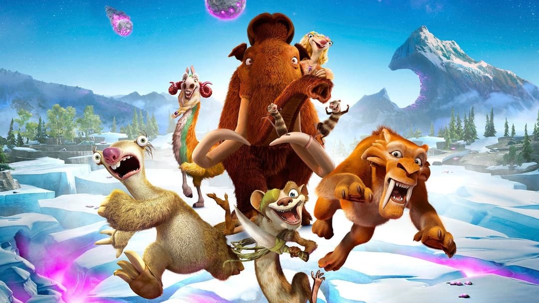 Ice Age - Kollision voraus! backdrop 6