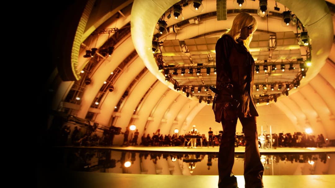 Happier Than Ever: A Love Letter to Los Angeles backdrop 3