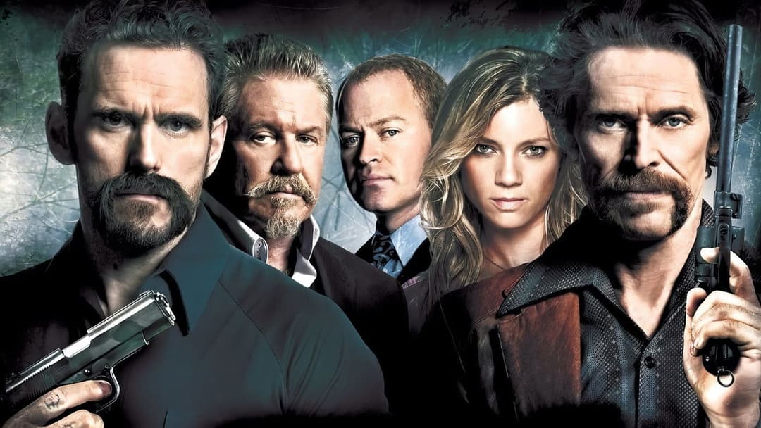 Перехресний вогонь backdrop 2