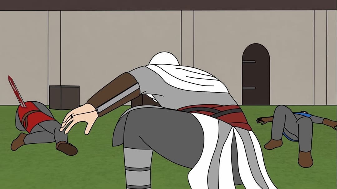 Assassin's Creed: Savage Industry backdrop 2