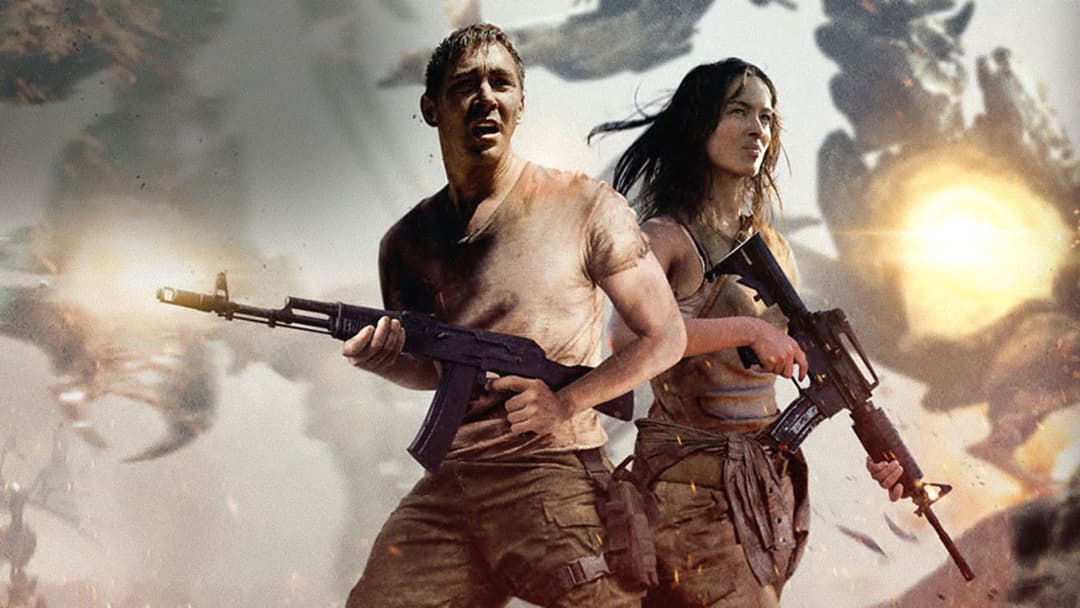 Maschinenland - Mankind Down backdrop 6