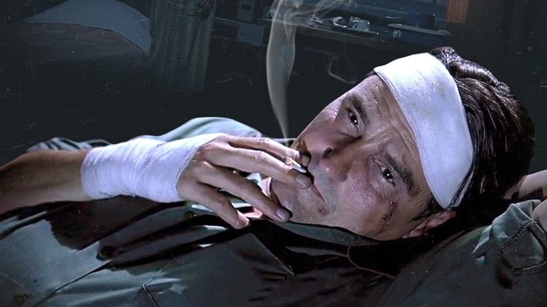 Mies vailla menneisyyttä backdrop 3