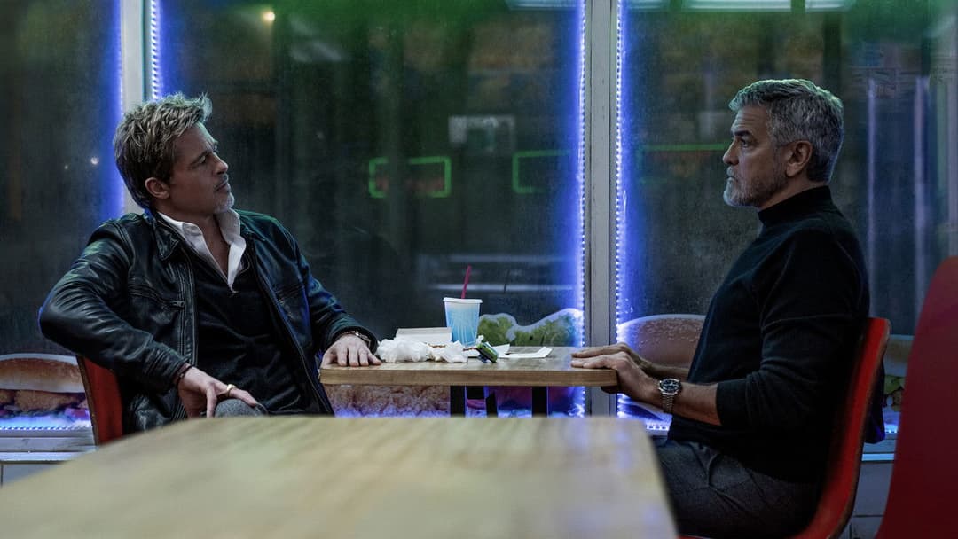 Самотні вовки backdrop 9