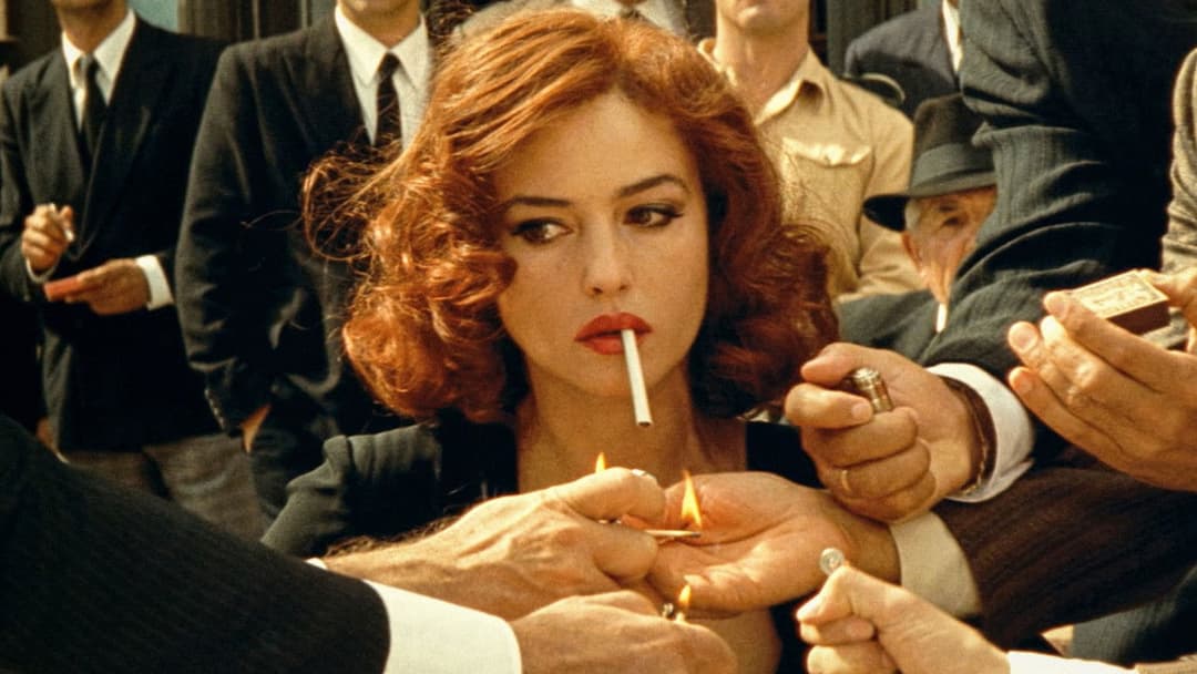 Der Zauber von Malèna backdrop 15