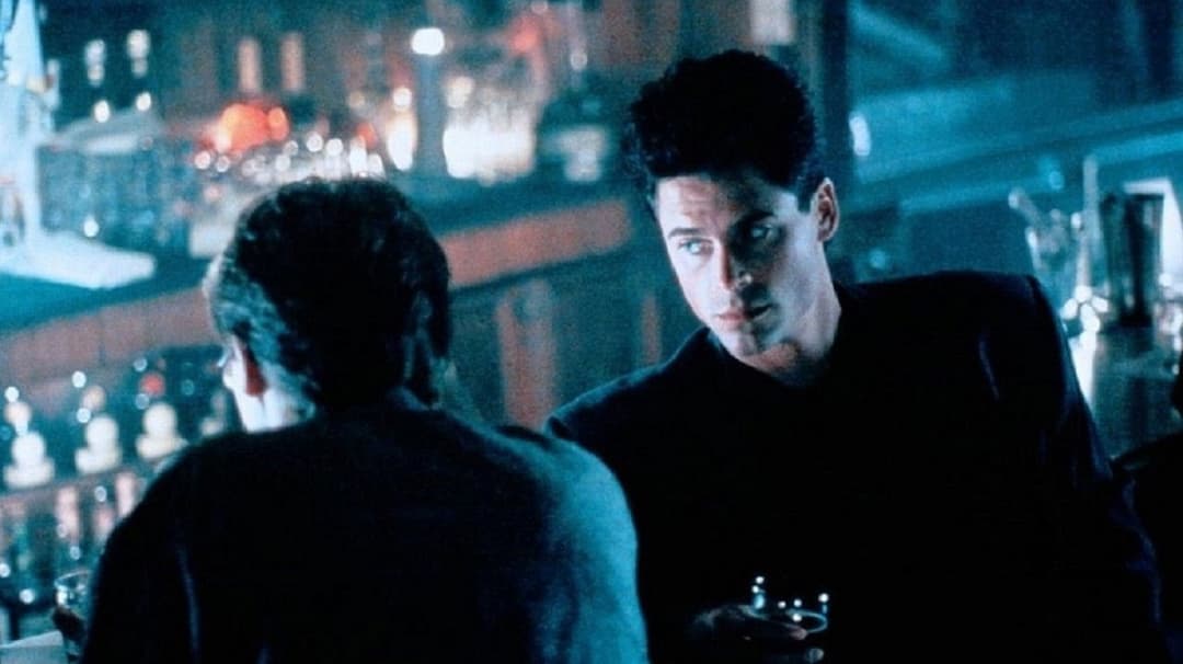 Дурний вплив backdrop 10