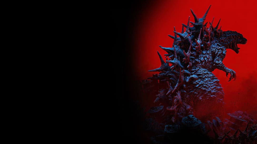 Godzilla Minus One backdrop 8