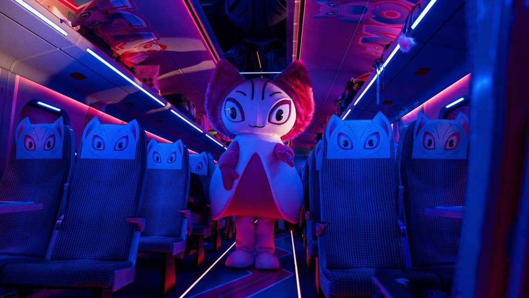 Швидкісний поїзд backdrop 4