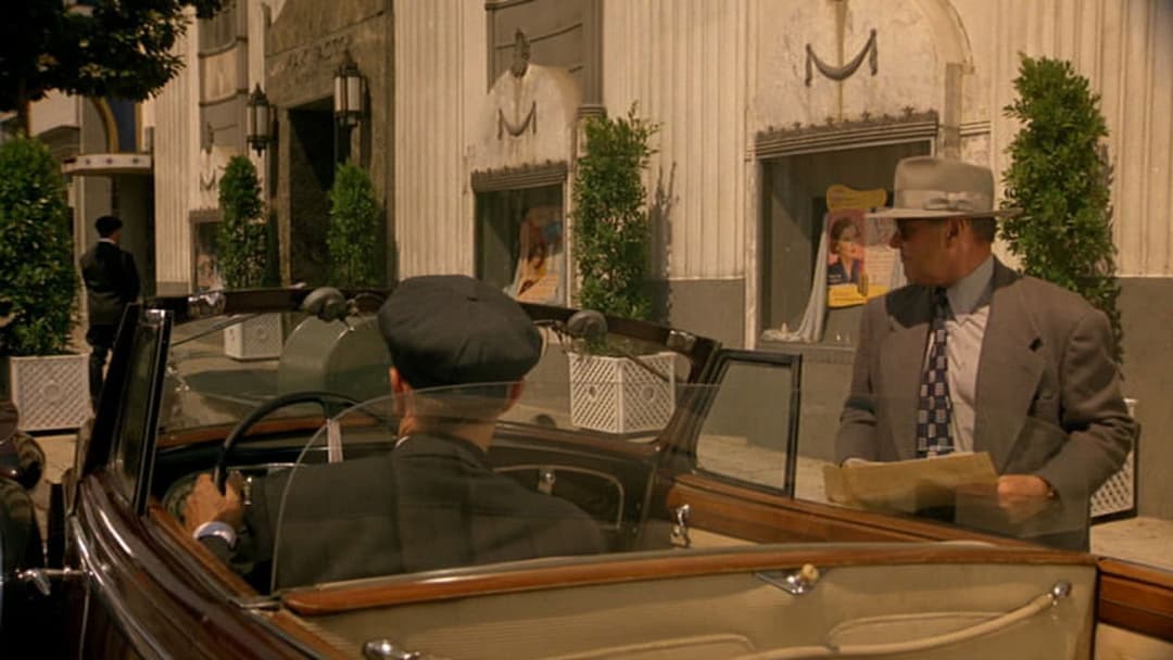 Die Spur führt zurück - The Two Jakes backdrop 9