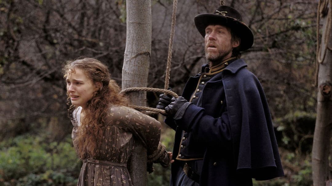 Холодна гора backdrop 3