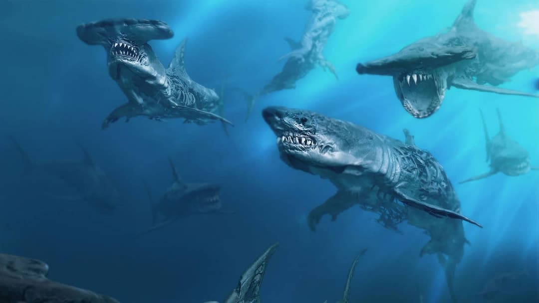 Пірати Карибського моря: Помста Салазара backdrop 18