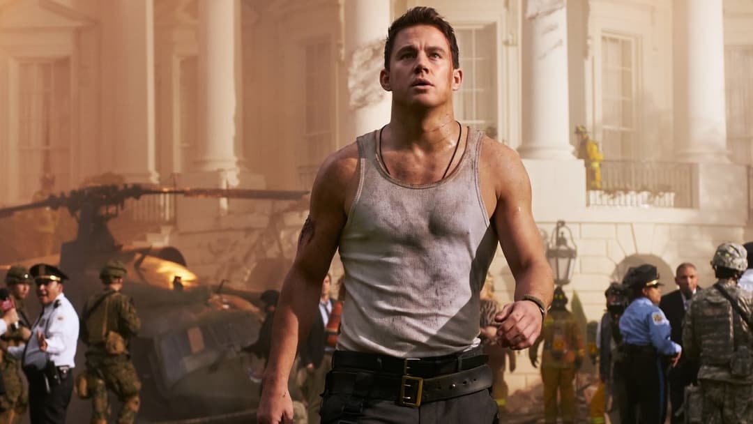 Штурм Білого дому backdrop 12