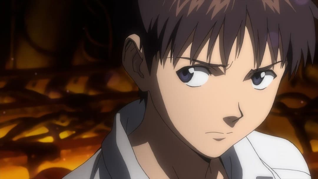 Євангеліон: 3.33 Ти (не) зміниш backdrop 18