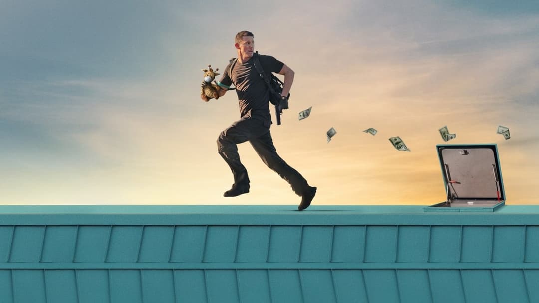 Der Hochstapler - Roofman backdrop 2