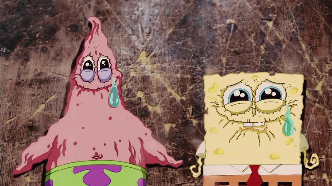 Der SpongeBob Schwammkopf Film backdrop 2