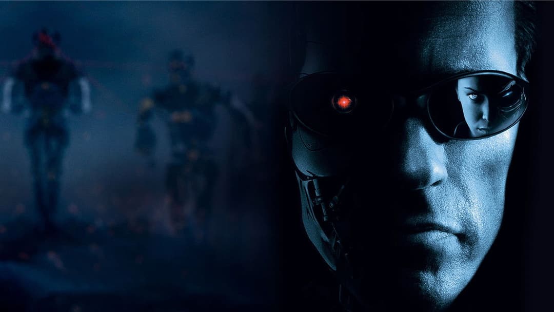 Термінатор 3: Повстання машин backdrop 12