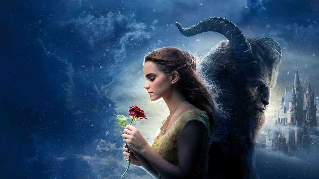 Die Schöne und das Biest backdrop 11