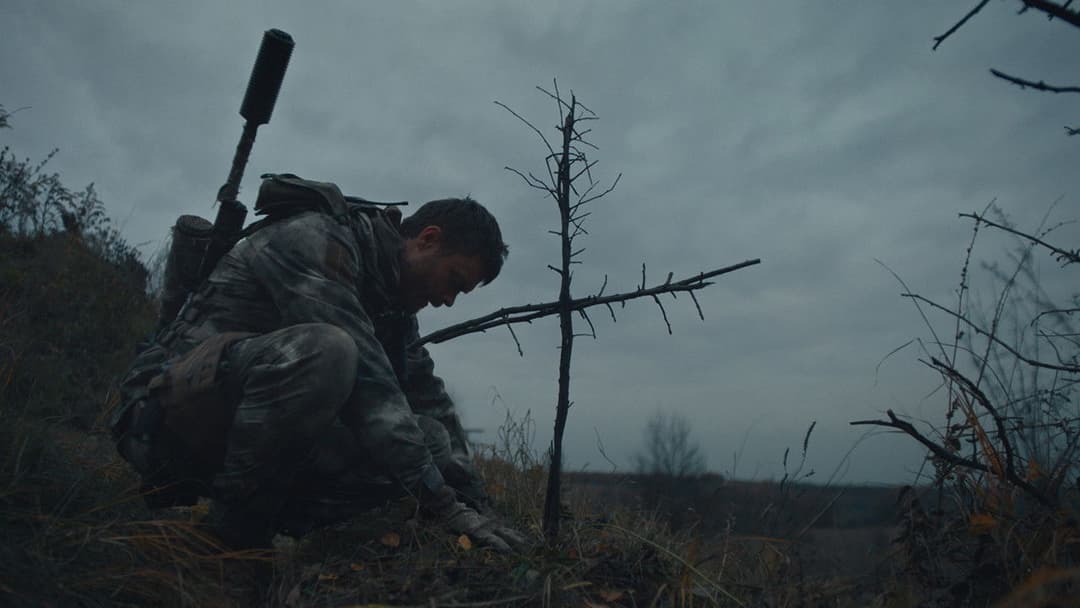 Sniper: The White Raven backdrop 5