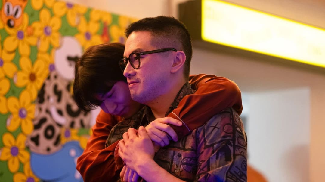 The Wedding Banquet backdrop 10