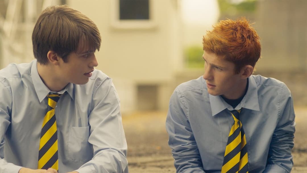 Handsome Devil backdrop 6