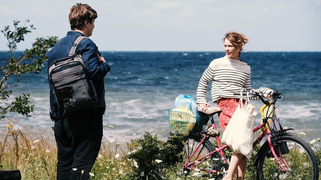 Roter Himmel backdrop 5