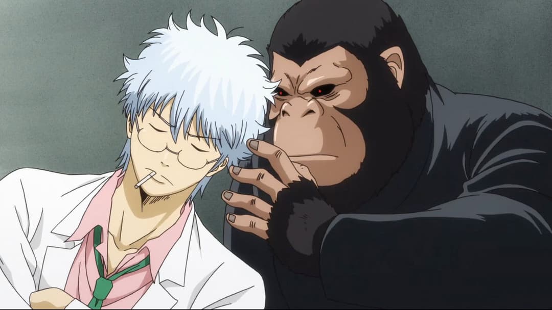 Gintama: The Final backdrop 9