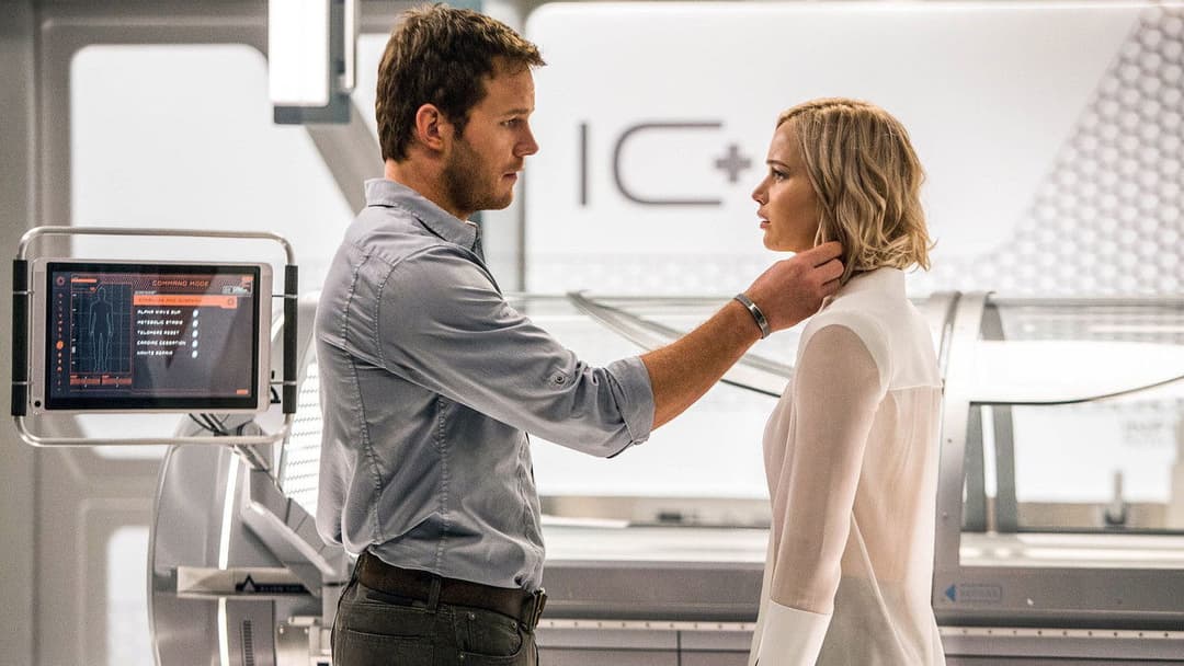 Passengers backdrop 19