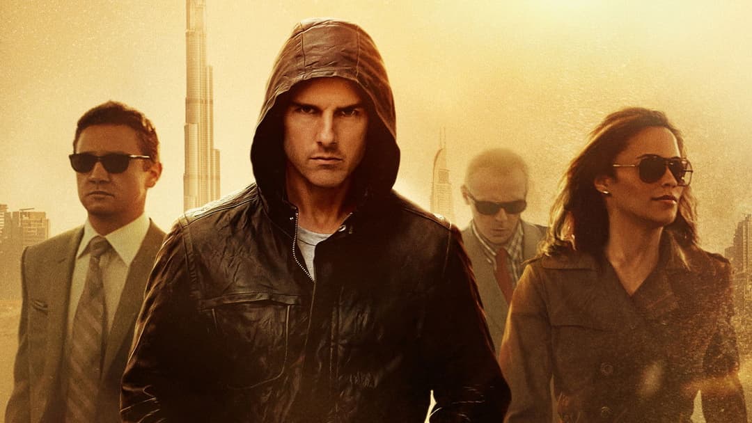 Mission: Impossible - Phantom Protokoll backdrop 16