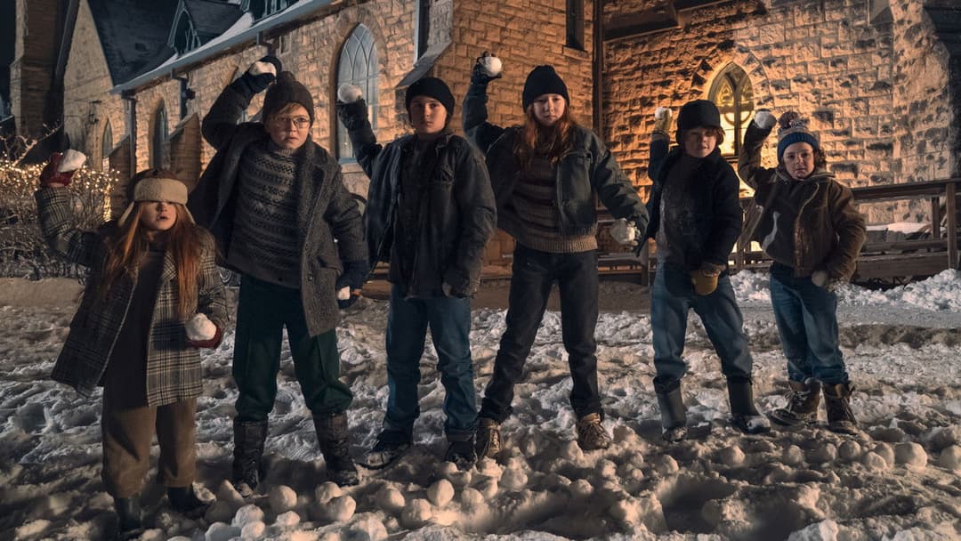 Найкраща різдвяна вистава backdrop 14