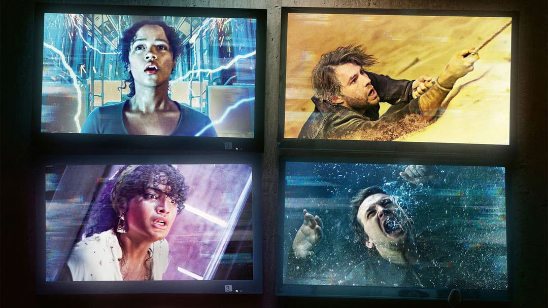 Смертельний лабіринт 2: Небезпека всюди backdrop 5