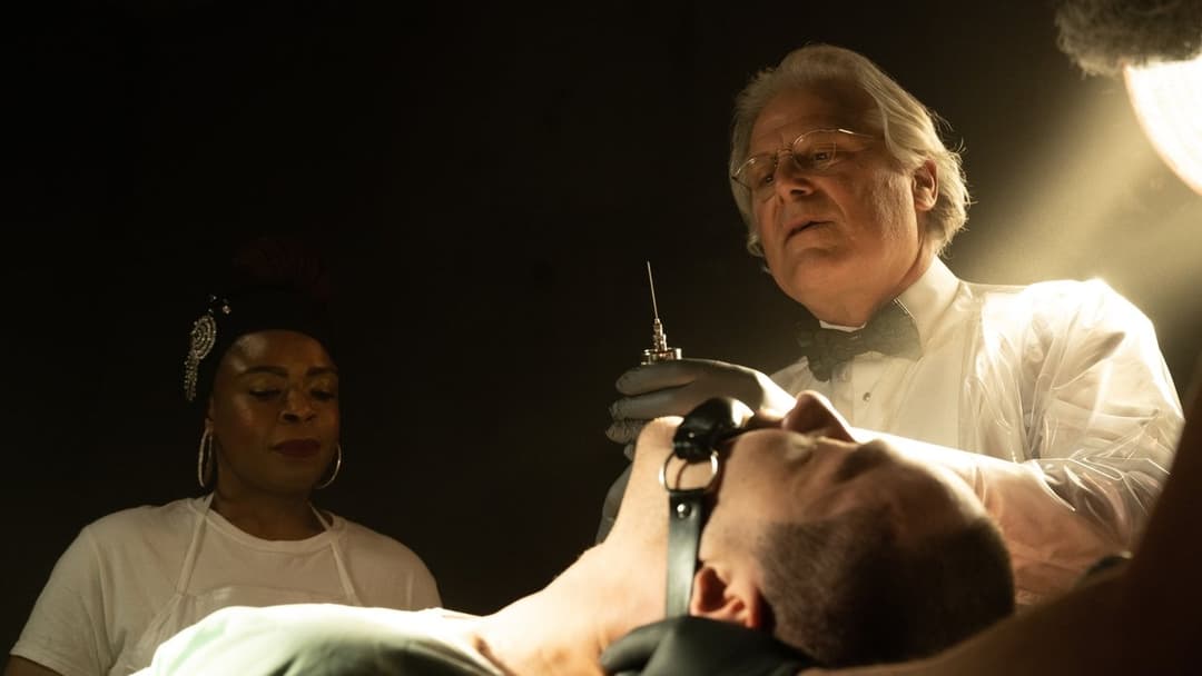 Forbidden Floor - The Home backdrop 9